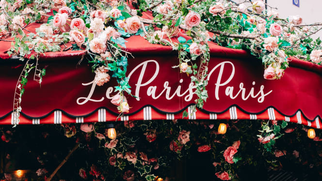 Le Paris Paris - 1