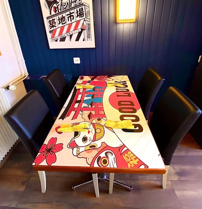 Restaurant Takumi - 3