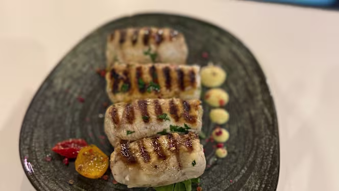 Pizzeria Vulcanica - 1