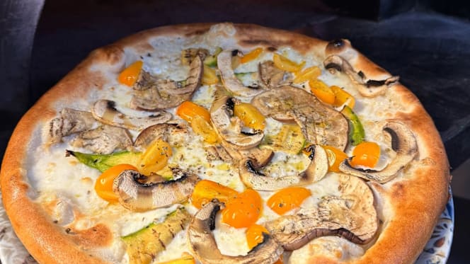 Pizzeria Vulcanica - 6