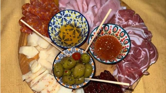 Pizzeria Vulcanica - 8