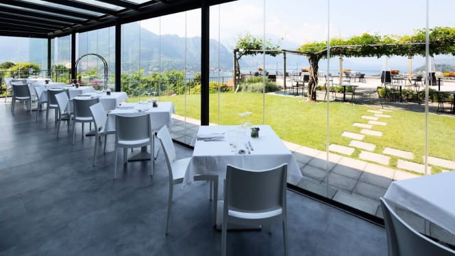 Ristorante Altavista (Terrazza panoramica) - 6