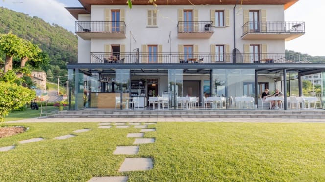 Ristorante Altavista (Terrazza panoramica) - 0