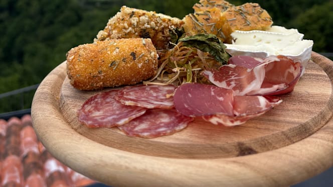 Ristorante Altavista (Terrazza panoramica) - 4