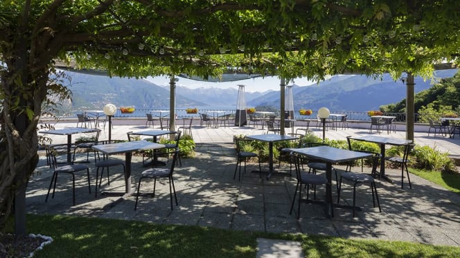 Ristorante Altavista (Terrazza panoramica) - 9