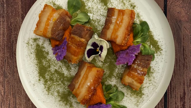 Ristorante Altavista (Terrazza panoramica) - 3