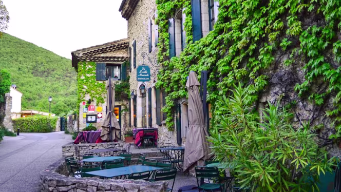 La Treille Muscate - Cliousclat - 0