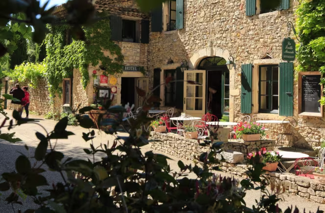 La Treille Muscate - Cliousclat - 9