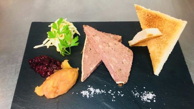 Les Potes en Toque - 1