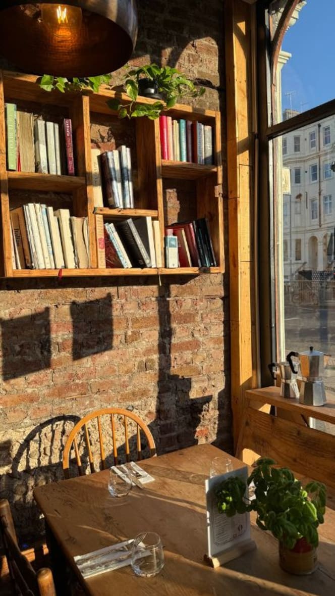 Franco's Osteria - 1