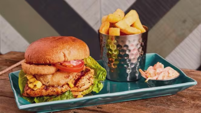 Harvester - Rayleigh Weir - 3