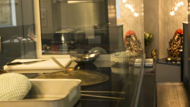 Tandoor at the Chambers - 0