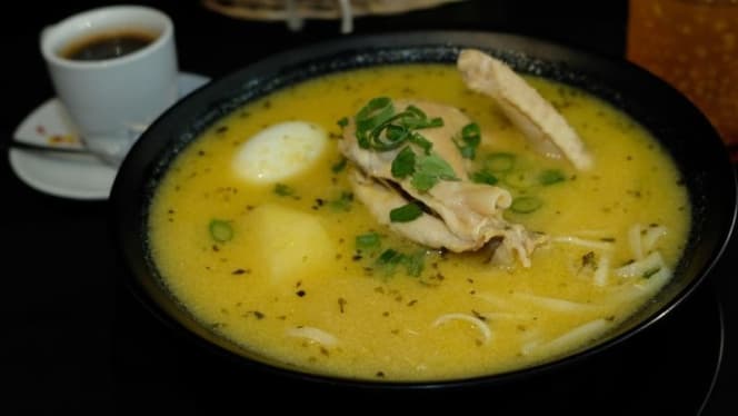 Chifa Peruano Jama - 4