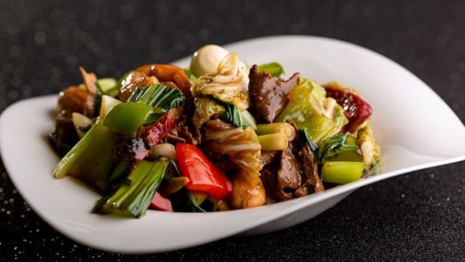 Chifa Peruano Jama - 5