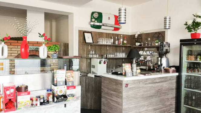 Fatte nà pizza - Torino - 1