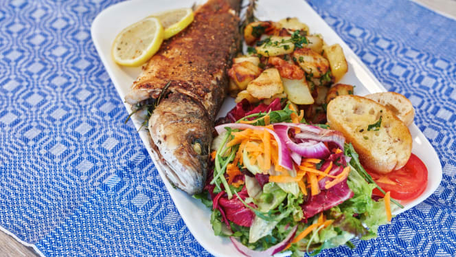 Der Fischladen - Prenzlauer Berg - 0