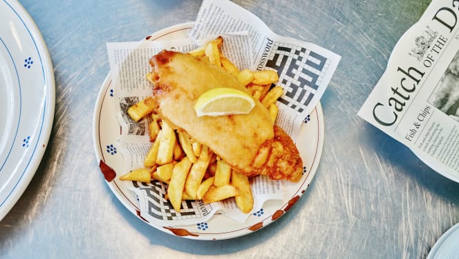 Der Fischladen - Prenzlauer Berg - 7