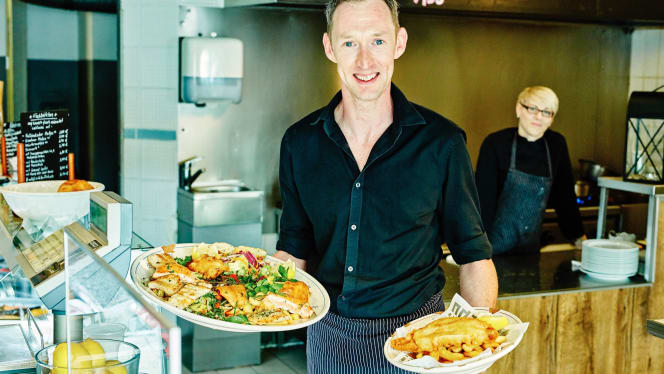 Der Fischladen - Prenzlauer Berg - 1