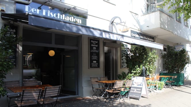 Der Fischladen - Prenzlauer Berg - 6