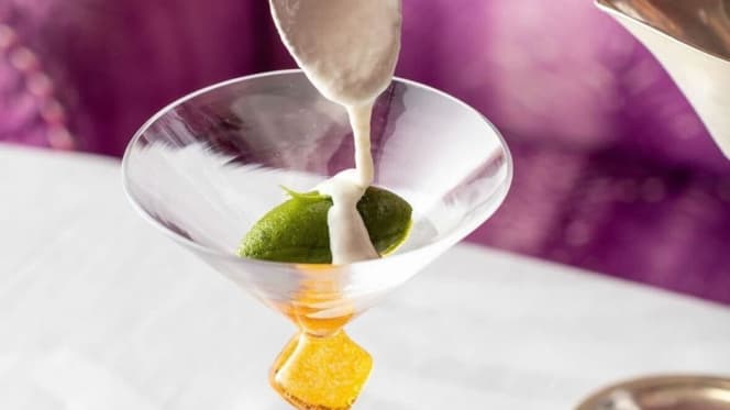 Sketch, The Parlour - 2