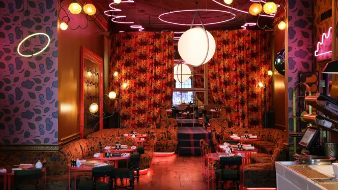 Sketch, The Parlour - 0