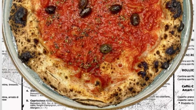 Mozzafiato Pizzeria - 5