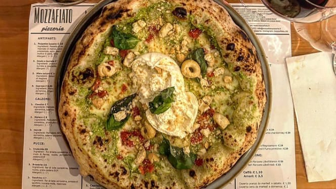 Mozzafiato Pizzeria - 6