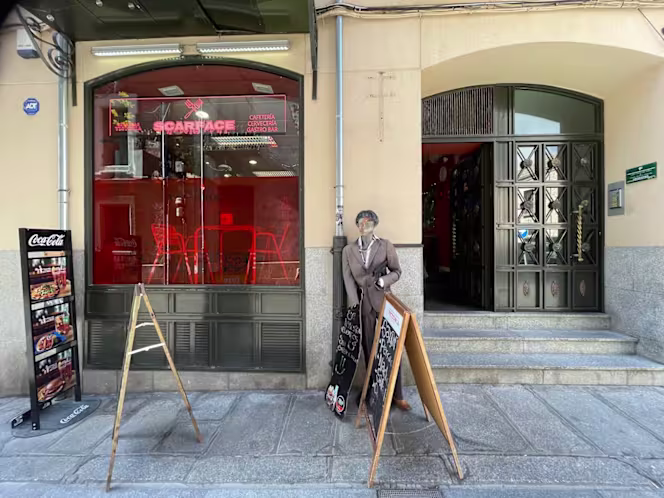 Scarface Sandwich's - 1