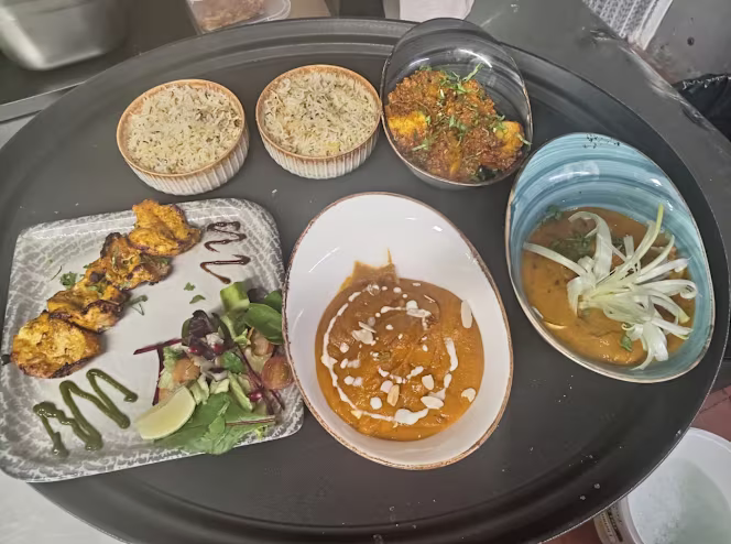 Olive Naturally Indian Markyate - 3