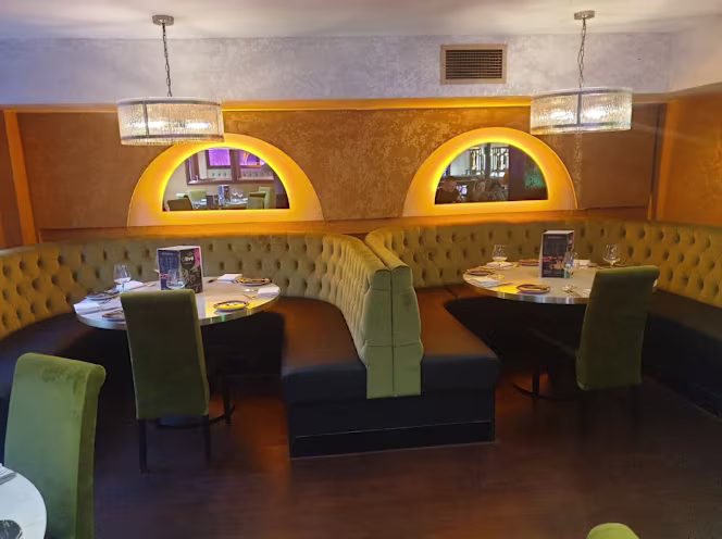 Olive Naturally Indian Markyate - 4