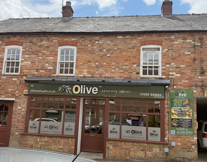 Olive Naturally Indian Markyate - 0