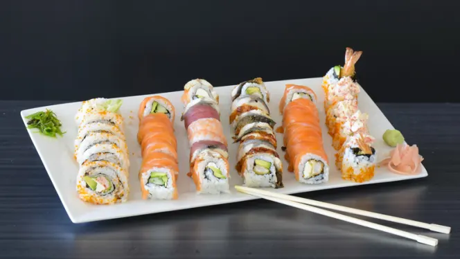 Modern Sushi Vitrolles - 0