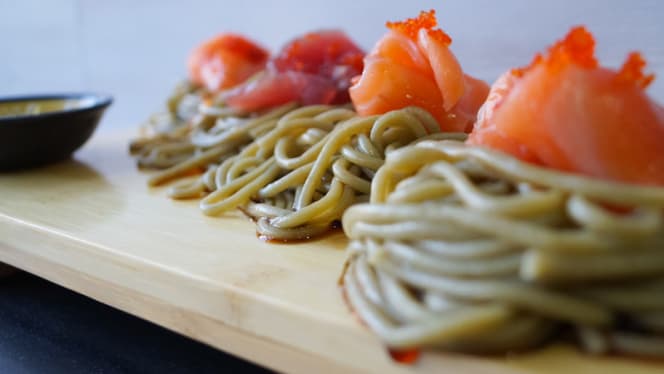 Modern Sushi Vitrolles - 1