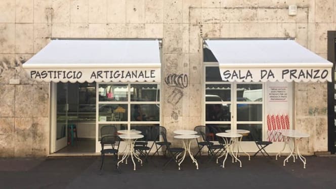 Pastarmonica - Roma - 0