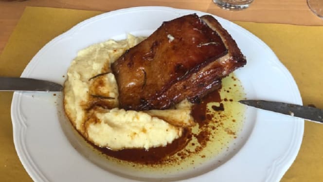 Vecchia Osteria alla Pieve - 1