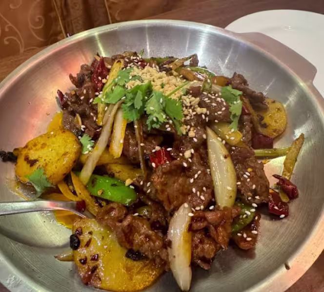 Uncle Lins Restaurant Chinese Halal Cuisine - Sheffield - 7