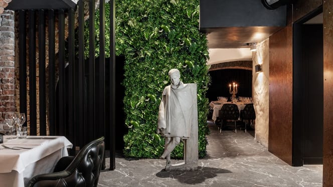 Cantina di David - 1