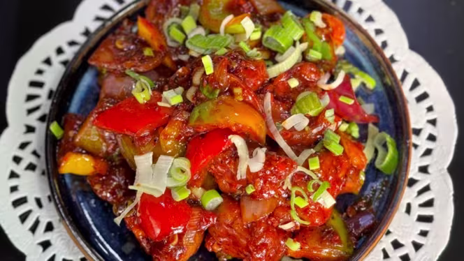 Chokhat Indian & Indo-Chinese - 1