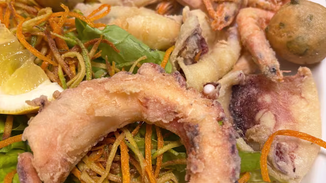 Latrano Bistrot (all'interno del Residence Alithai) - 0