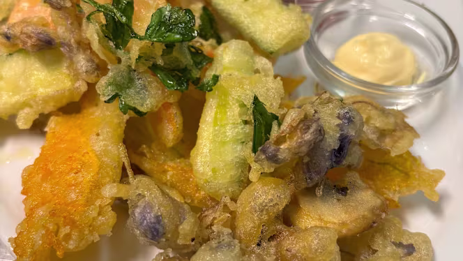 Latrano Bistrot (all'interno del Residence Alithai) - 5