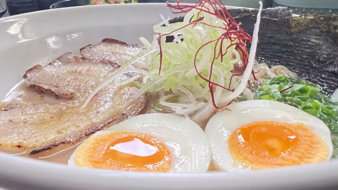 Sun Sushi and Ramen - 1