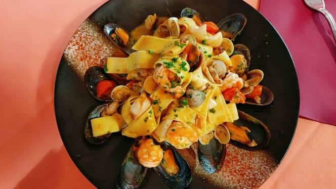 Trattoria da Giorgio since 1986 - solo Interno/only inside - 6