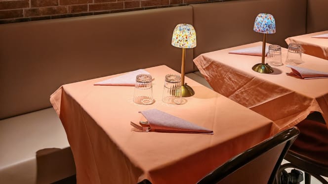 Trattoria da Giorgio since 1986 - solo Interno/only inside - 8