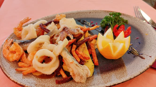 Trattoria da Giorgio since 1986 - solo Interno/only inside - 3