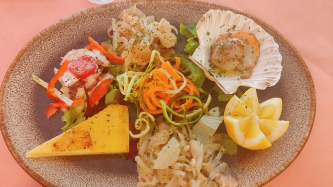 Trattoria da Giorgio since 1986 - solo Interno/only inside - 1