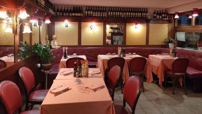 Trattoria da Giorgio since 1986 - solo Interno/only inside - 0