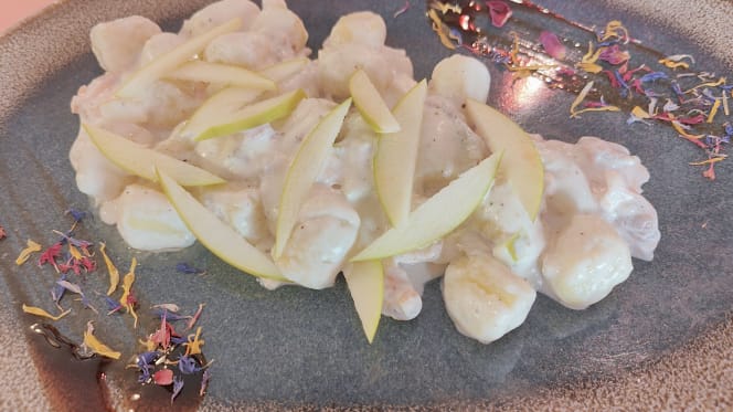 Trattoria da Giorgio since 1986 - solo Interno/only inside - 1