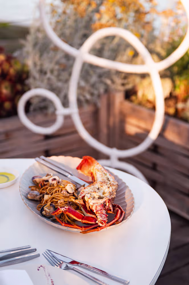 La Langouste sur le toit - 3