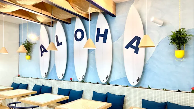 Aloha - Sant Andreu - 0