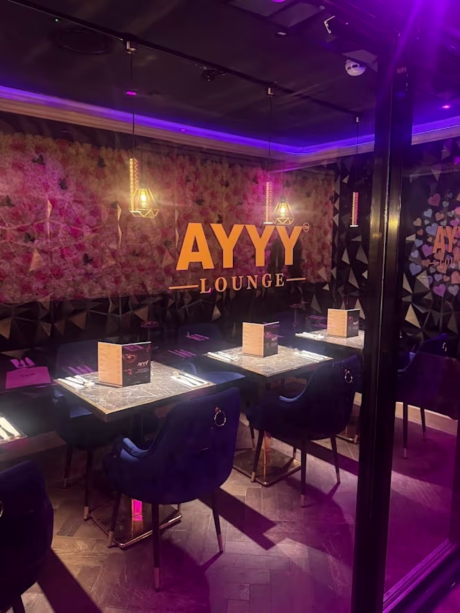 Ayyy Lounge - 1